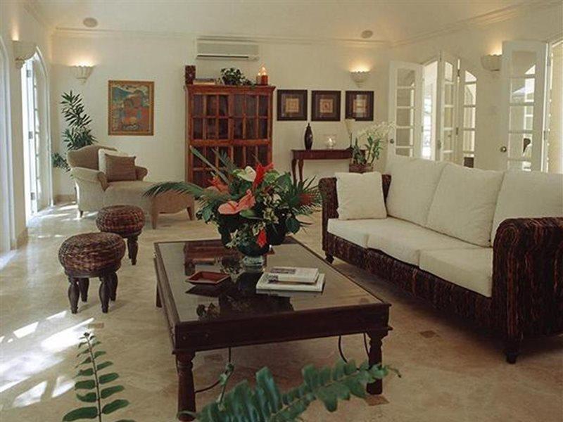 Green Monkey Villa Porters Exterior photo