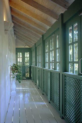 Green Monkey Villa Porters Exterior photo